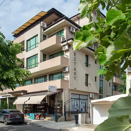 Affittacamere екстаси 3*