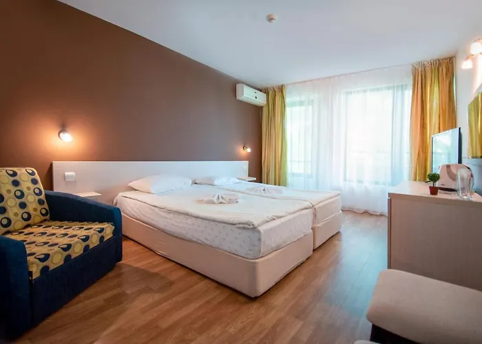 Konukevi екстаси Primorsko