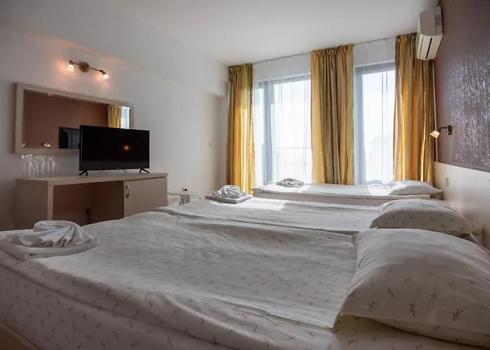 екстаси Konukevi