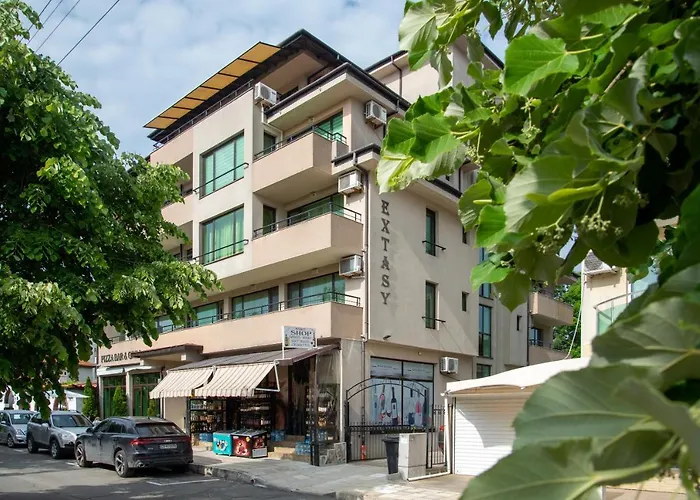 Gasthof екстаси 3*